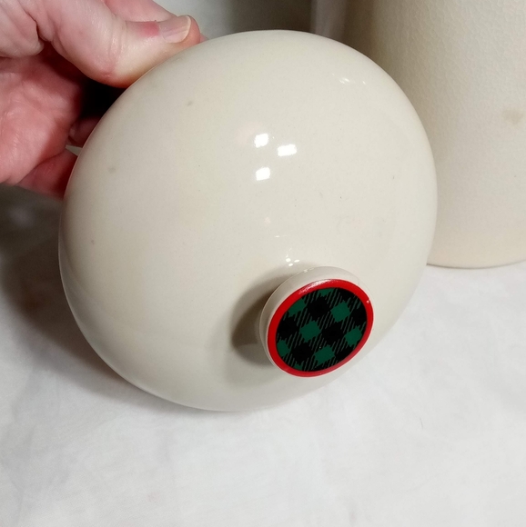 Applejack Ingleman Design Cookie Jar Canister 9" - Picture 9 of 12